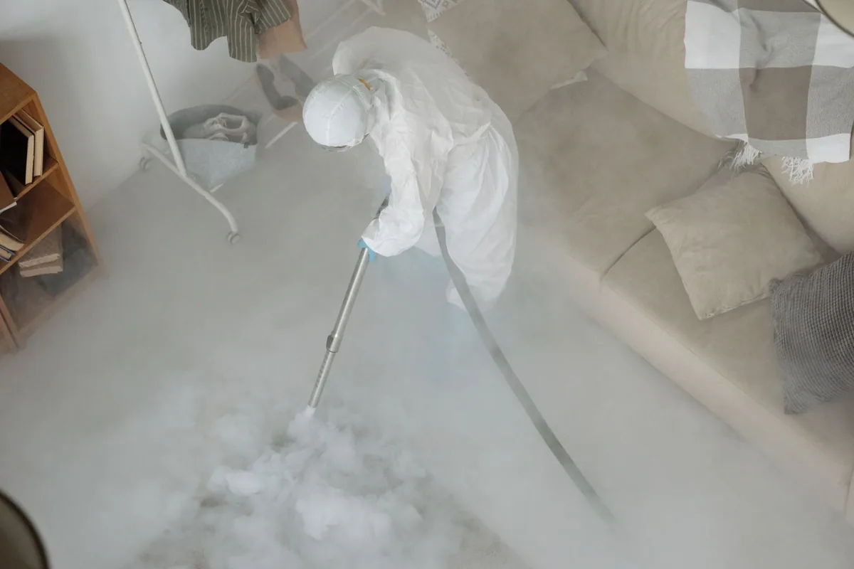 Biohazard Cleanup in Woodland Beach, MI